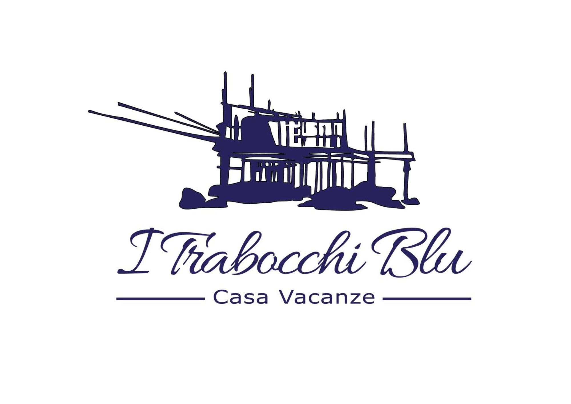 I Trabocchi Blu Lägenhet Fossacesia Exteriör bild